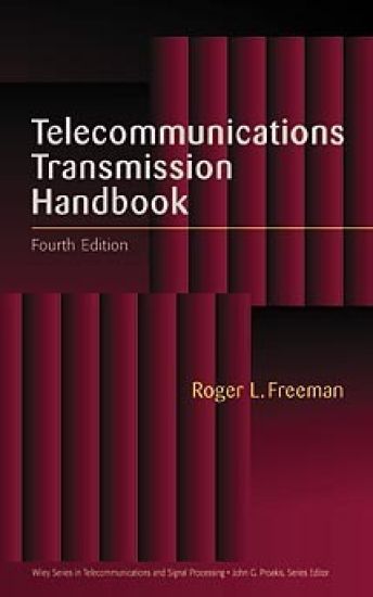 Telecommunications Transmission Handbook
