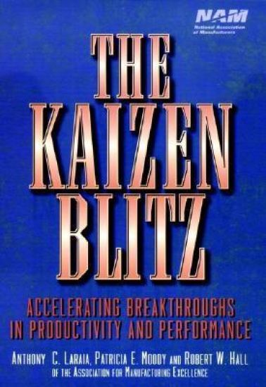The Kaizen Blitz