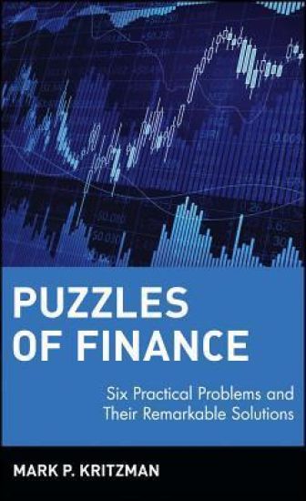 Puzzles of Finance