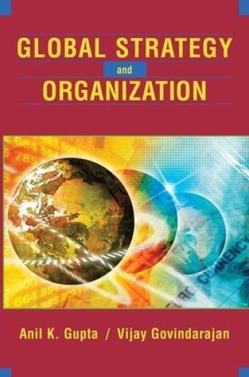 Global Strategy and the Organization