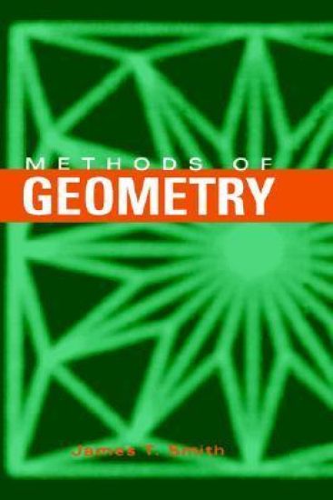 Methods of Geometry