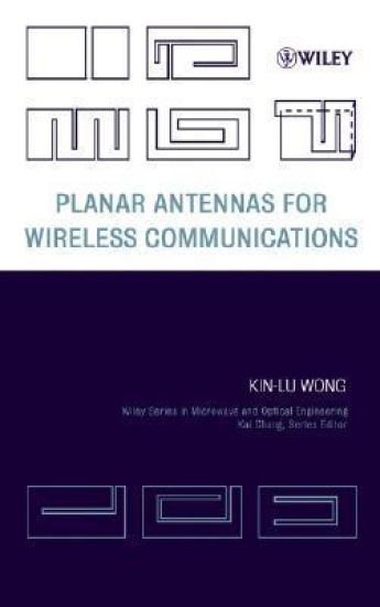 Planar Antennas for Wireless Communications