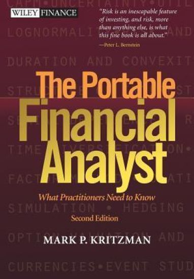 The Portable Financial Analyst