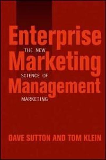Enterprise Marketing Management