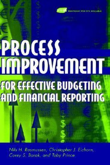 Process Improvement for Effective Budgeting and Financial Reporting