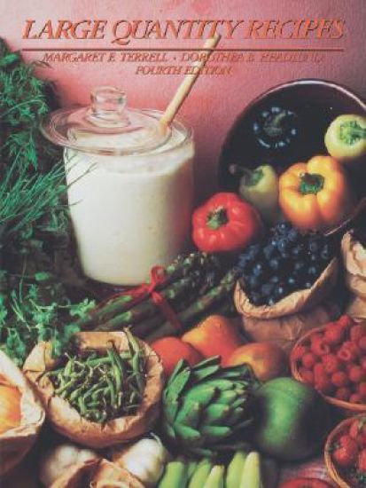 Large Quantity Recipes