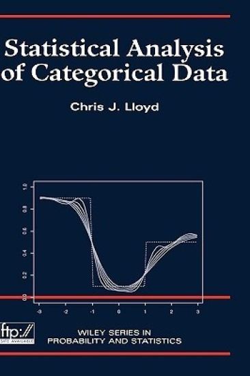 Statistical Analysis of Categorical Data