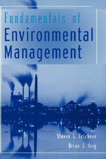 Fundamentals of Environmental Management