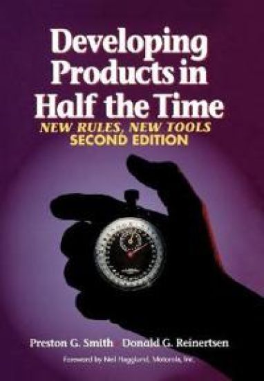 Developing Products in Half the Time