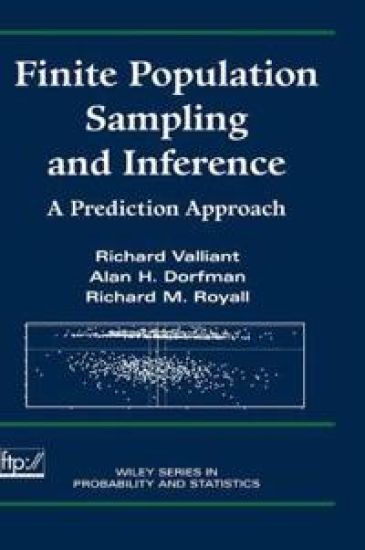 Finite Population Sampling and Inference