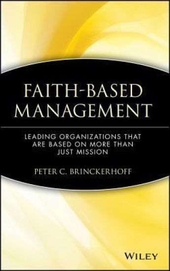 Faith-Based Management