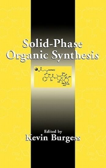 Solid-Phase Organic Synthesis