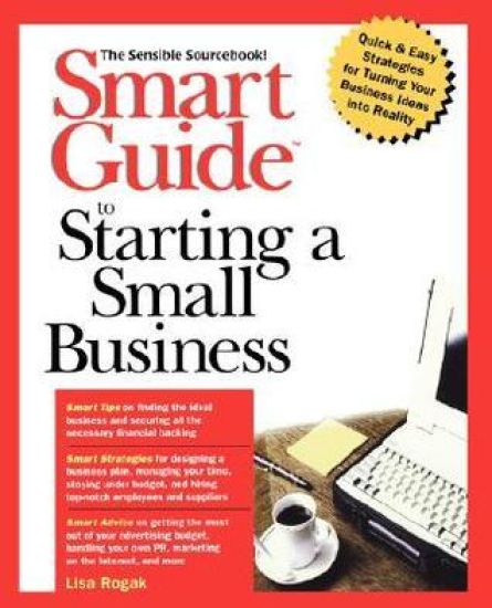 Smart Guide to Starting a Small Business