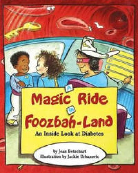 Magic Ride in Foozbah-land