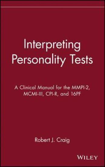 Interpreting Personality Tests
