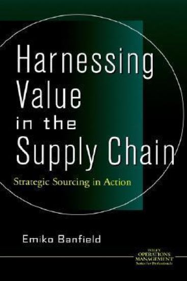 Harnessing Value in the Supply Chain