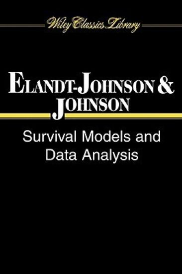 Survival Models and Data Analysis
