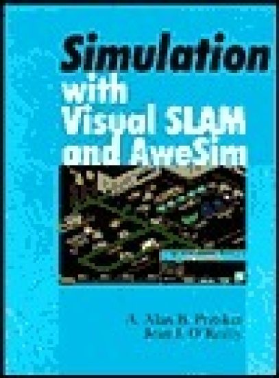 Simulation with Visual SLAM and AweSim