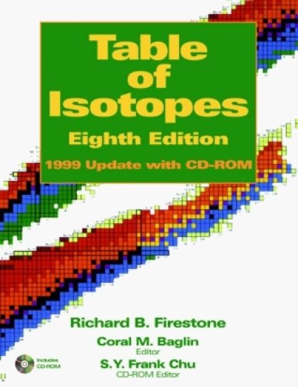 Table of Isotopes