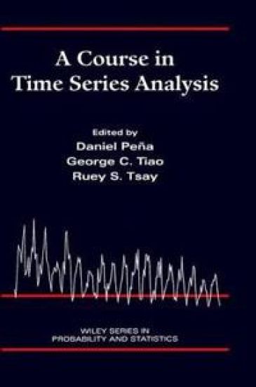 A Course in Time Series Analysis