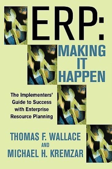 ERP: Making It Happen