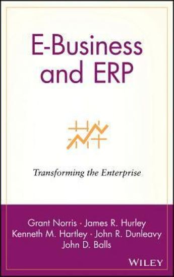 E-Business and ERP