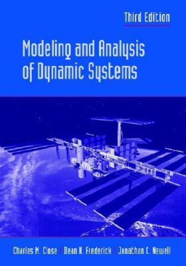 Modeling and Analysis of Dynamic Systems