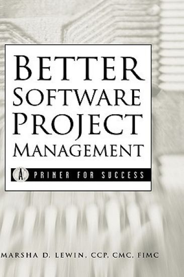 Better Software Project Management