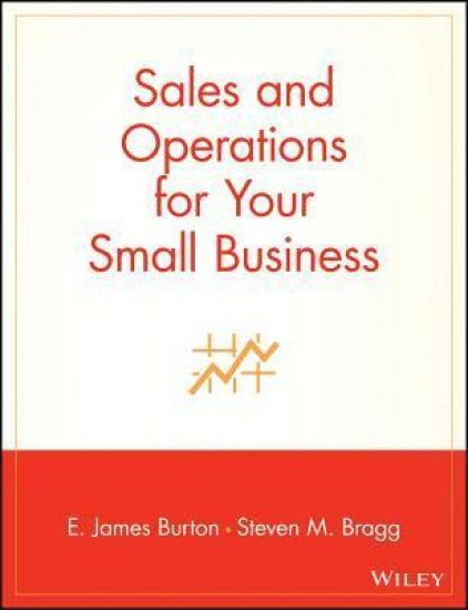 Sales and Operations for Your Small Business