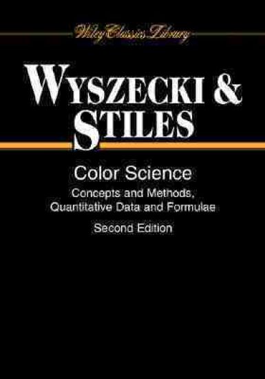 Color Science