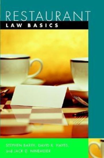 Restaurant Law Basics