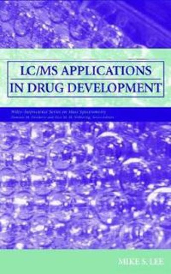 LC/MS Applications in Drug Development