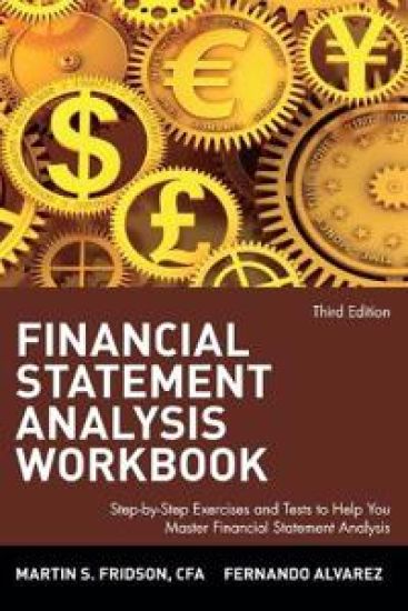 Financial Statement Analysis Workbook