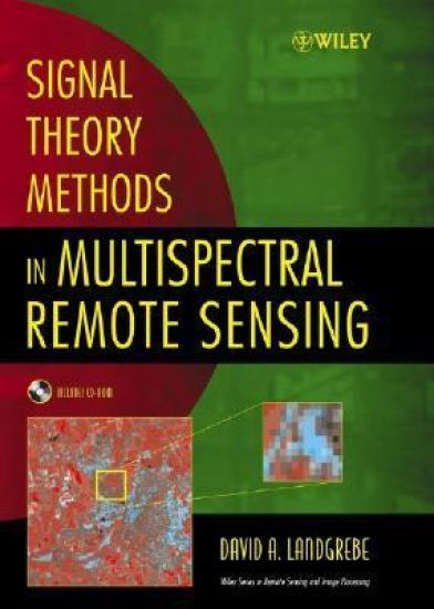 Signal Theory Methods in Multispectral Remote Sensing