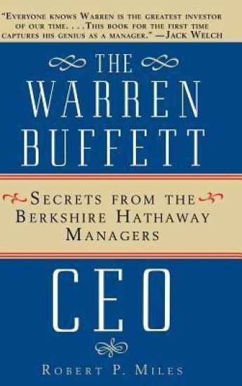 The Warren Buffett CEO