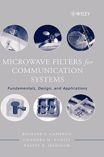 Microwave Filters for Communication Systems