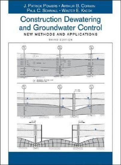 Construction Dewatering and Groundwater Control