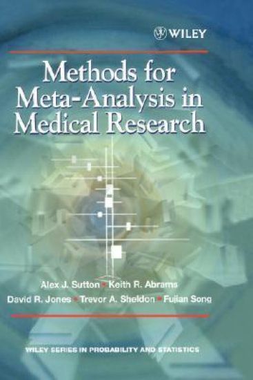 Methods for Meta-Analysis in Medical Research
