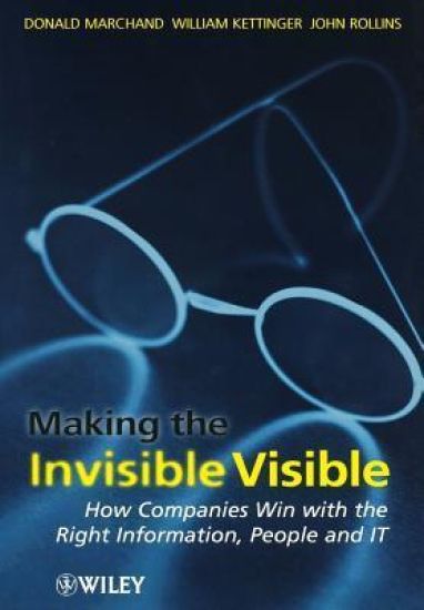 Making the Invisible Visible