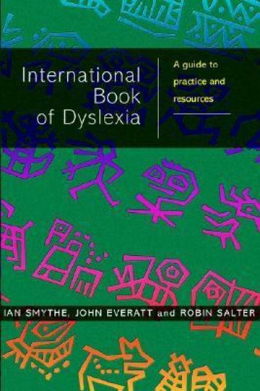 The International Book of Dyslexia