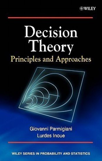 Decision Theory