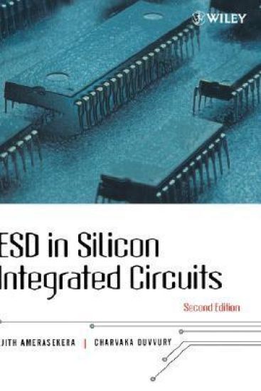 ESD in Silicon Integrated Circuits