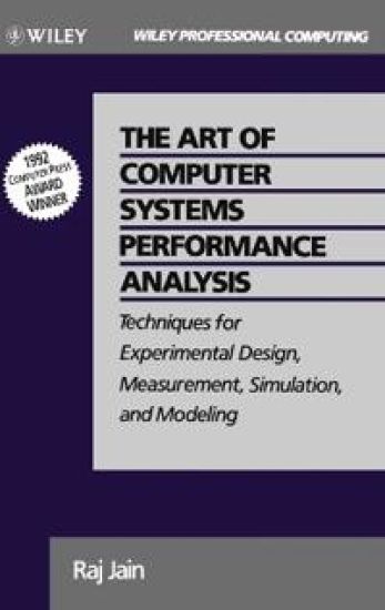 The Art of Computer Systems Performance Analysis
