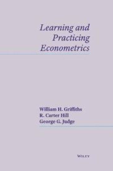 Learning and Practicing Econometrics