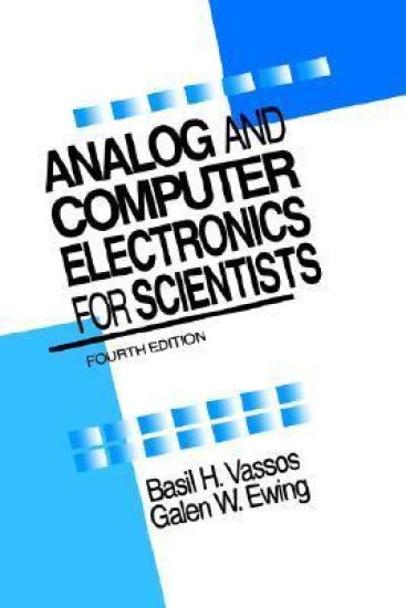 Analog and Computer Electronics for Scientists