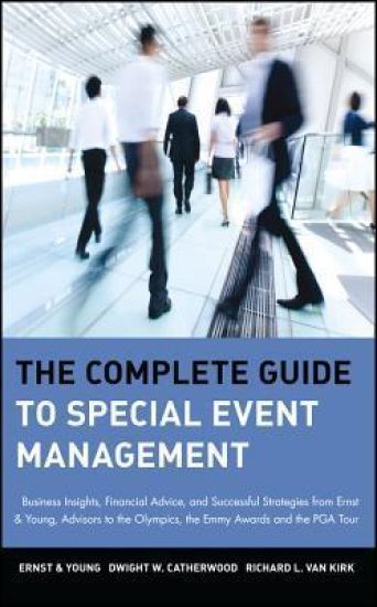 The Complete Guide to Special Event Management