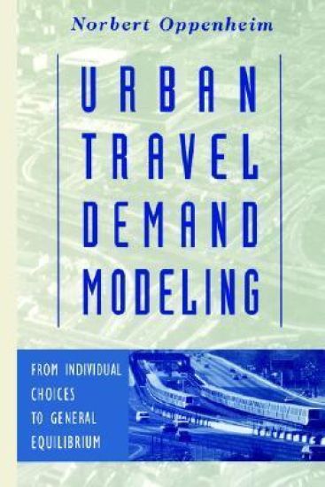 Urban Travel Demand Modeling
