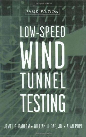 Low-Speed Wind Tunnel Testing