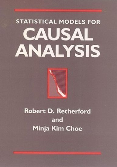 Statistical Models for Causal Analysis