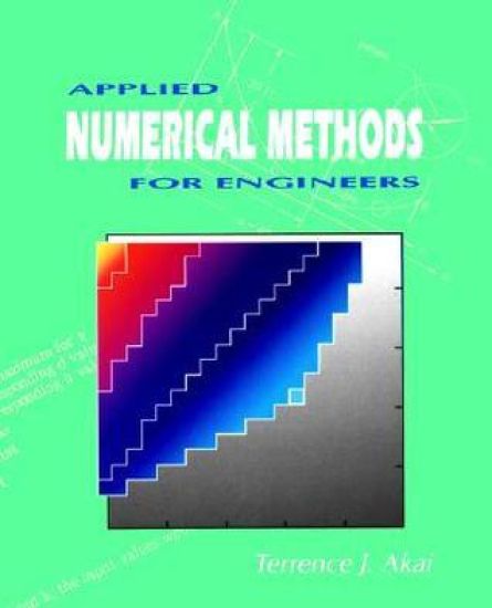 Applied Numerical Methods for Engineers